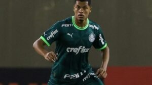 Pedro Felipe deixa o Palmeiras para jogar na Juventus - Crédito: 