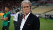 Jorge Jesus em passagem pelo Flamengo (foto: Divulgação Al Hilal)