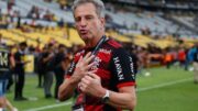 Rodolfo Landim (foto: Marcelo Cortes/Flamengo)