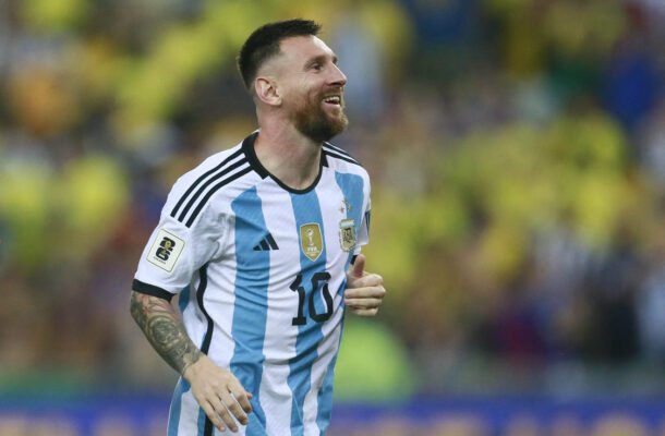 Fifa The Best: Messi é eleito melhor do mundo pela 8ª vez < No Ataque