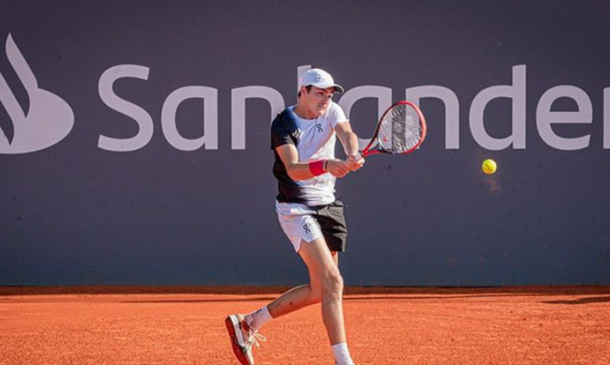 Brasileiro João Fonseca sobe no ranking após torneio na Argentina < No  Ataque