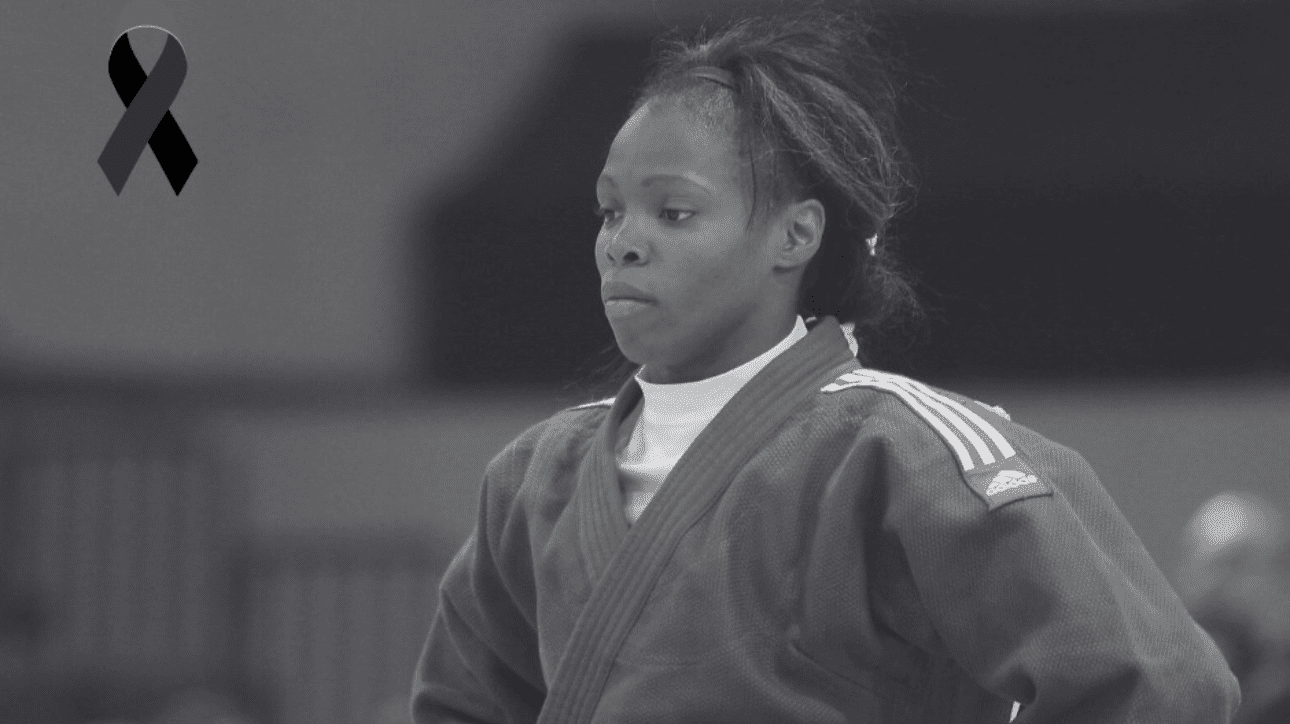 Maricet Espinosa, judoca (foto: Reprodução cpjudo)