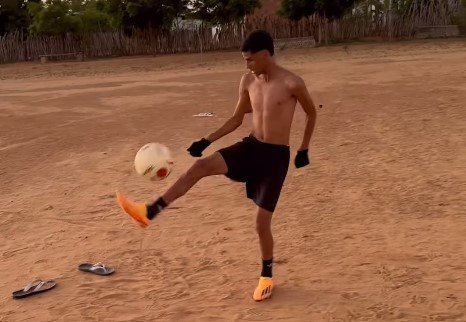 Luva de Pedreiro (foto: Reprodução/Instagram)