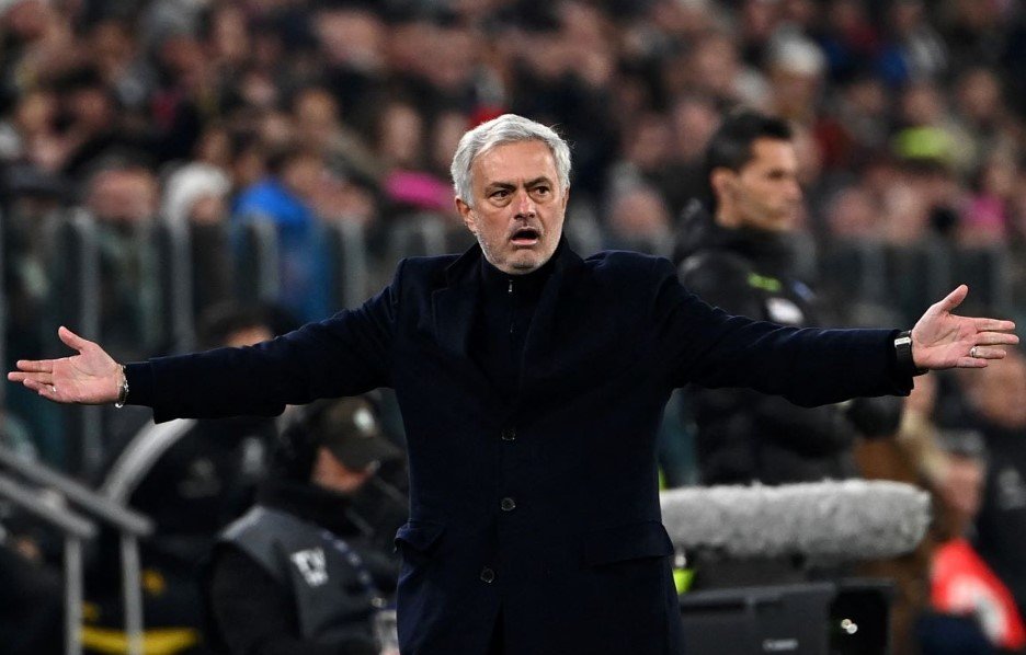 José Mourinho (foto: Isabella BONOTTO / AFP)