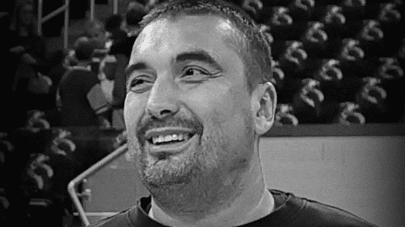 Dejan Milojević, assistente técnico dos Warriors (foto: Reprodução Instagram)