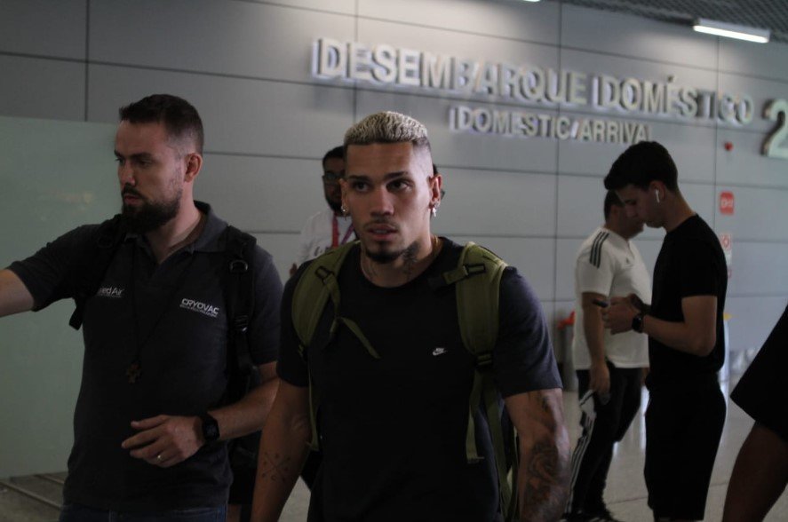 Paulinho (foto: Edesio Ferreira/EM/D.A Press)