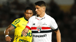 São Paulo e Mirassol empataram por 1 a 1, pela segunda rodada do Campeonato Paulista - Crédito: 