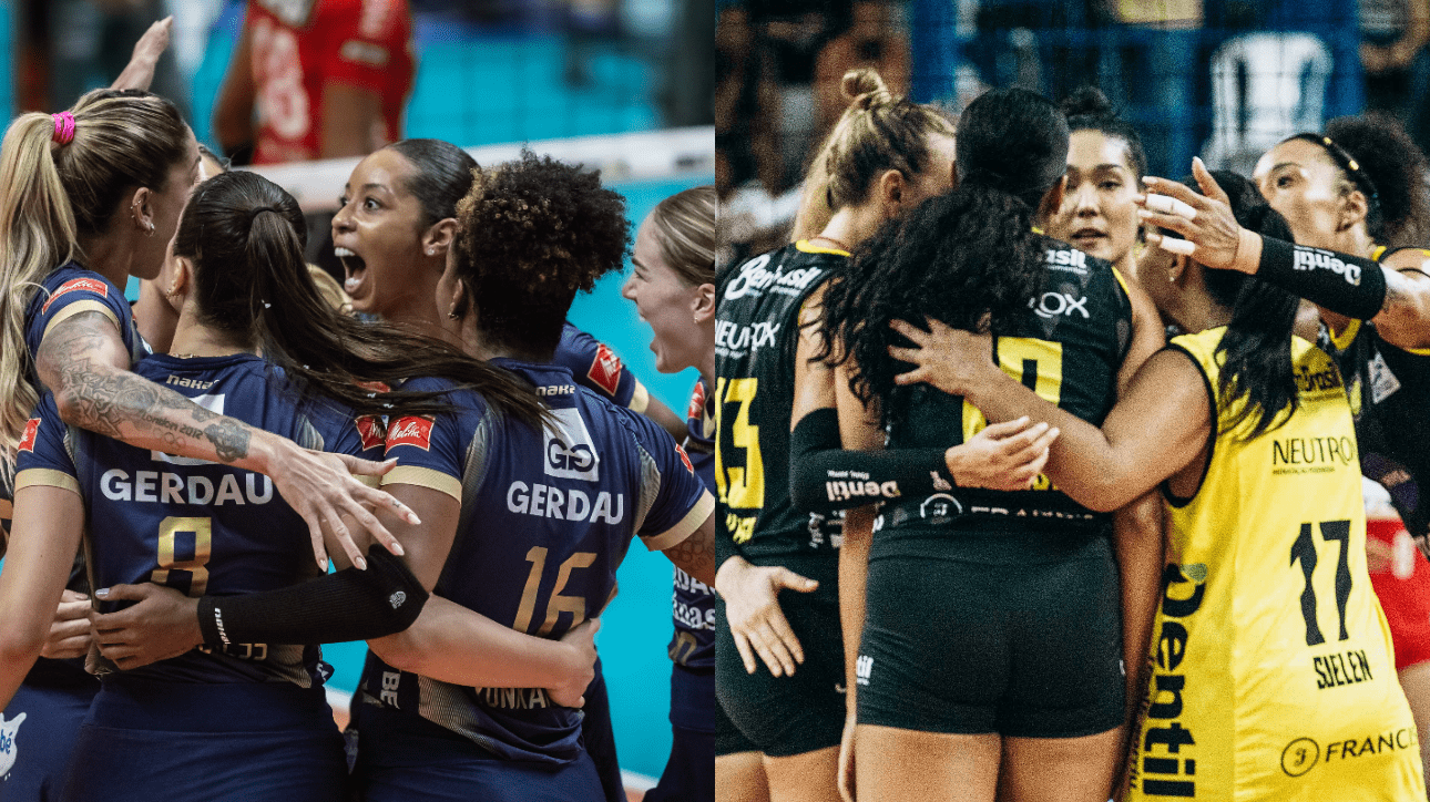 Minas X Praia Pela Superliga Feminina De Vôlei: Onde Assistir, Data E ...