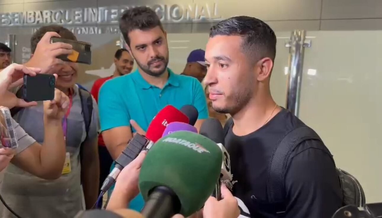 William, jogador do Cruzeiro (foto: Luiz Henrique Campos/No Ataque)