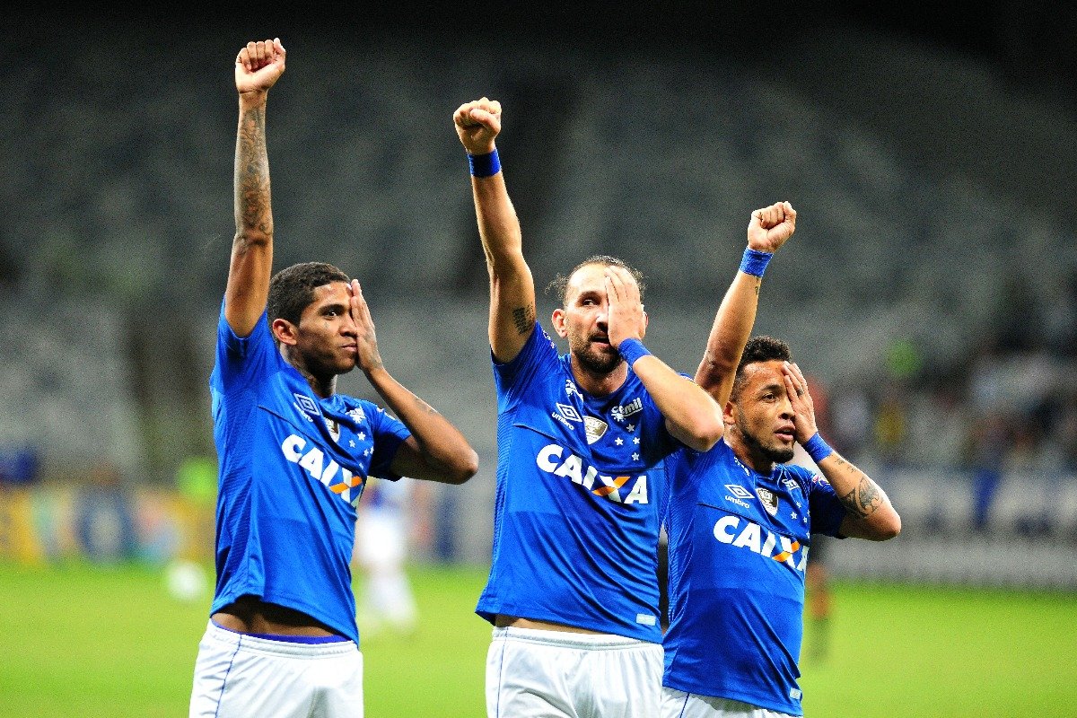Raniel, Barcos e Rafinha (foto: Ramon Lisboa/EM)