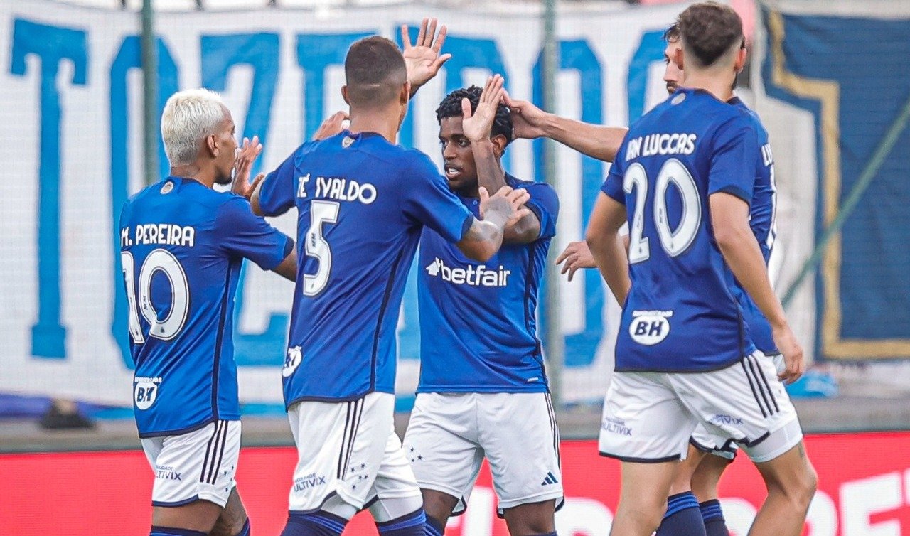 Cruzeiro (foto: Gustavo Aleixo/Cruzeiro)