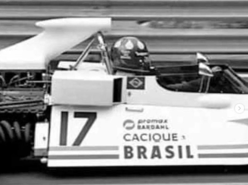 Wilson Fittipaldi Júnior (foto: Reprodução/Instagram)