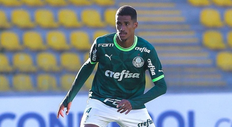 Talisca, zagueiro do Palmeiras (foto: Reprodução/Instagram)