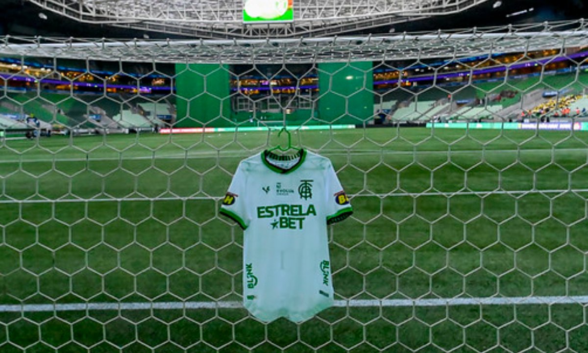 América (foto: Mourão Panda)