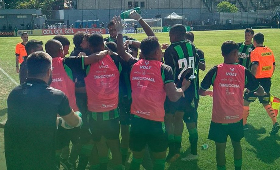 aMÉRICA (foto: Divulgação/América)