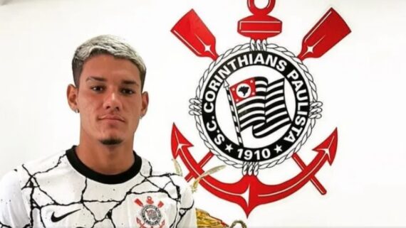 Dimas, do Corinthians (foto: Reprodução)