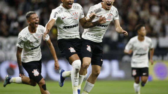 Corinthians na Copa São Paulo 2024 (foto: Rodrigo Gazzanel / Agência Corinthians
)