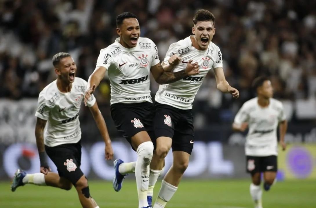 Corinthians na Copinha (foto: Rodrigo Gazzanel/Corinthians)