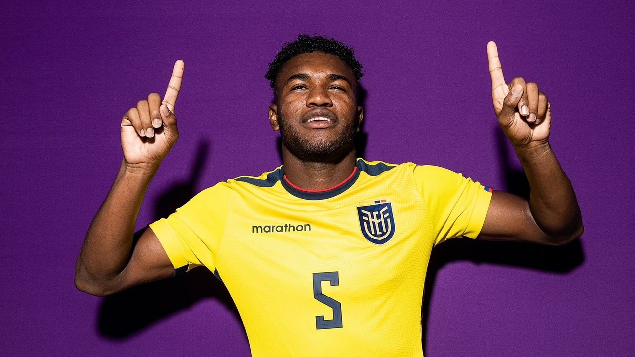 José Cifuentes, volante do Rangers e da Seleção Equatoriana (foto: Divulgação/Fifa)