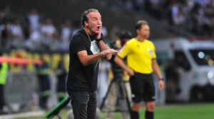 Cuca, treinador (foto: Ramon Lisboa/EM/D.A Press)
