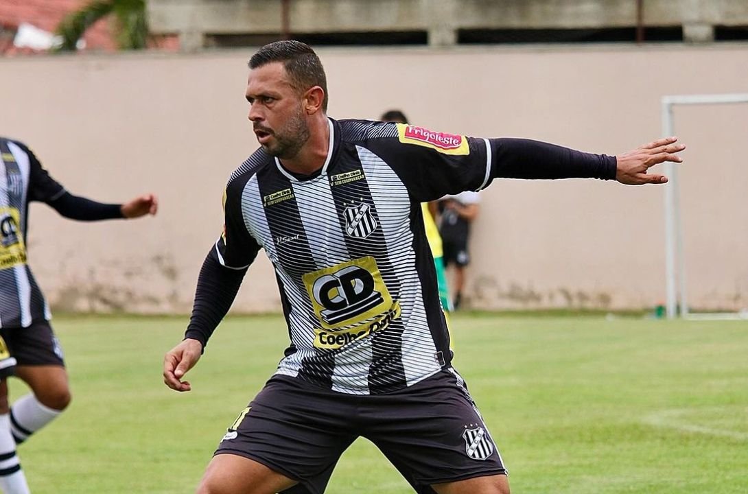 Alemão do Democrata-GV (foto: Maria Theresa Guttil/Democrata)