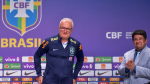 Dorival Júnior, treinador da Seleção Brasileira  - Crédito: 