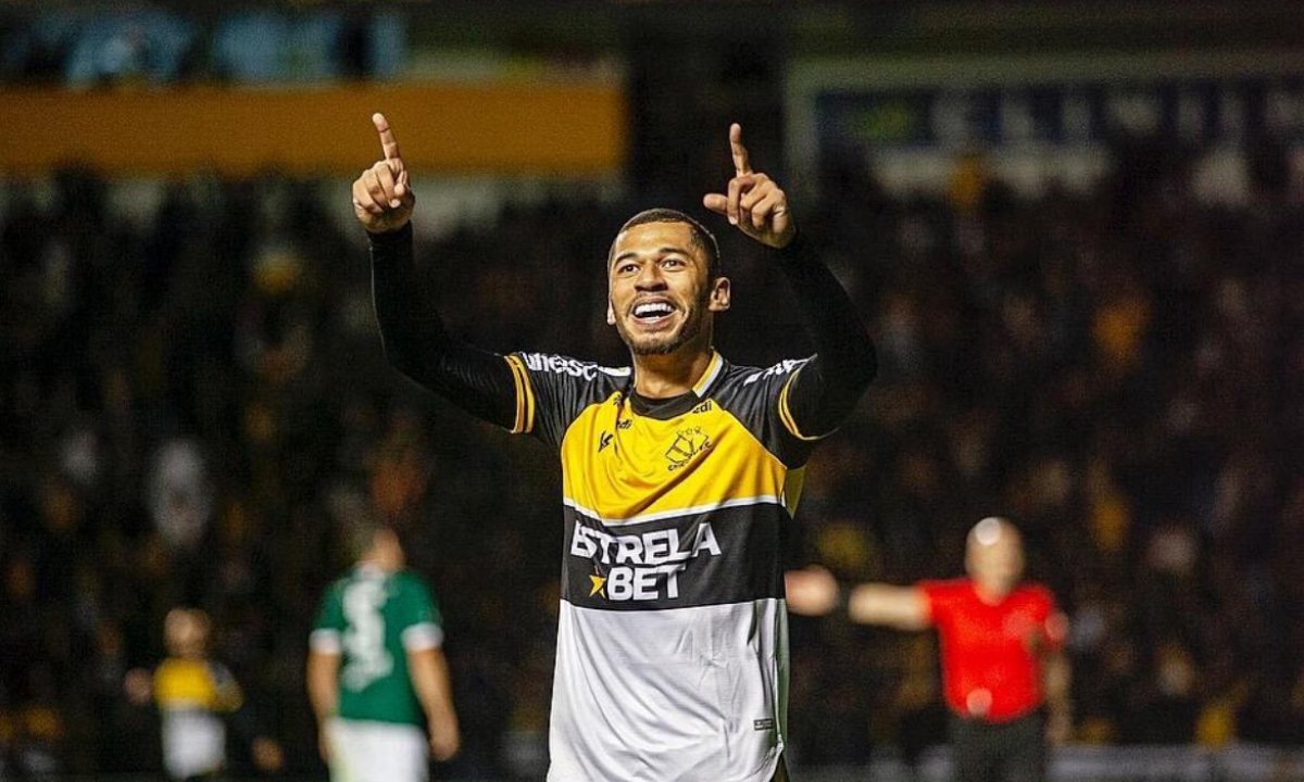 Fabinho (foto: Reprodução/Instagram)