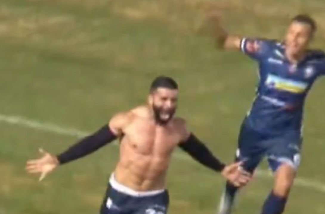 Guilherme no Cianorte (foto: Divulgação/Cianorte)