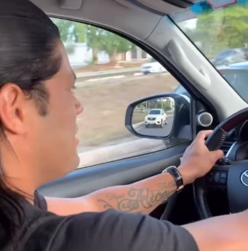 Hulk, do Atlético (foto: Reprodução)