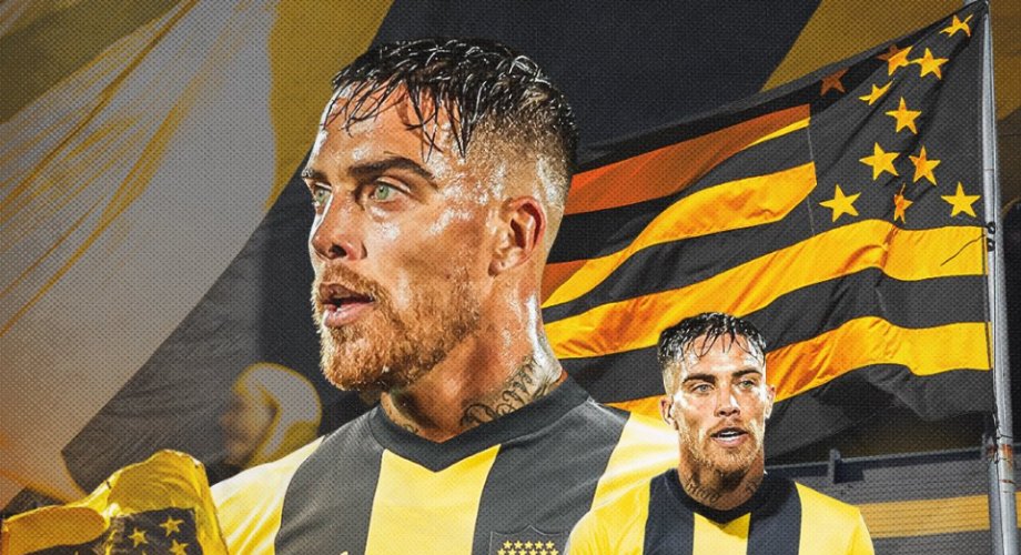 Javier Méndez, volante ex-América (foto: Divulgação)