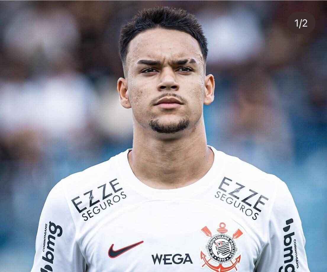 João Pedro, zagueiro da base do Corinthians (foto: Divulgação/João Pedro)