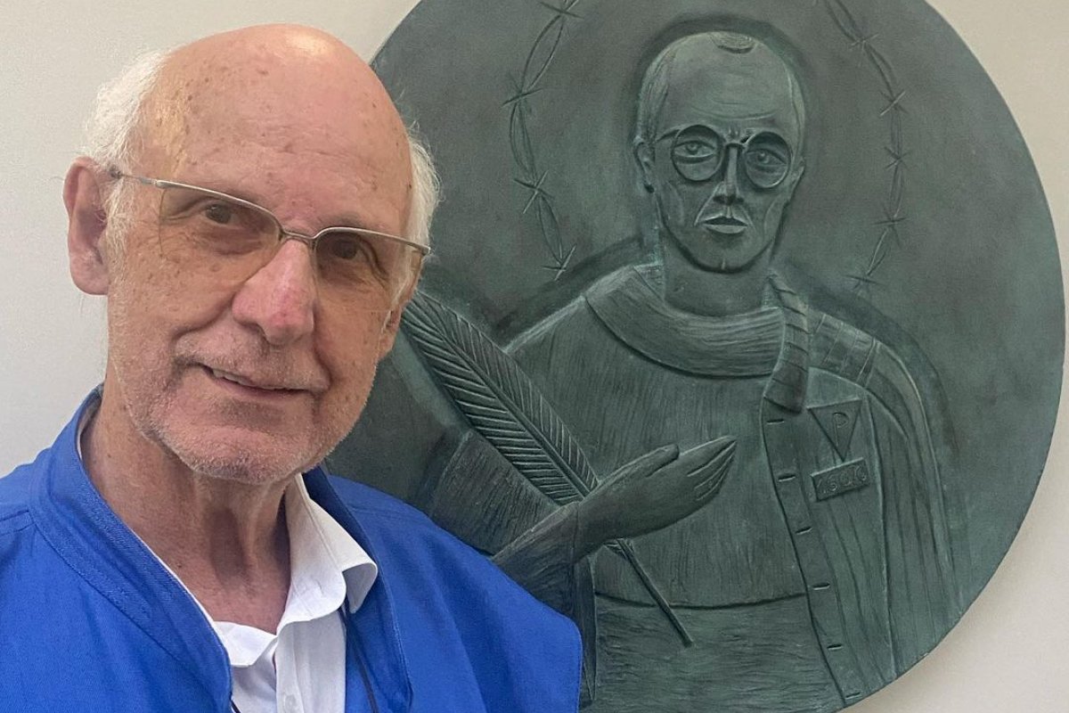 Padre Júlio Lancellotti (foto: Reprodução / Redes sociais)