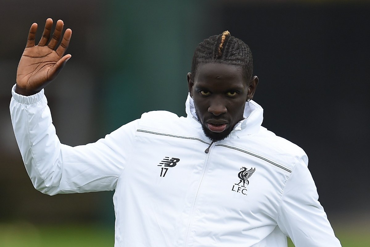 Mamadou Sakho (foto: AFP PHOTO / PAUL ELLIS)