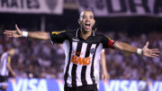 Diego Tardelli, ex-atacante do Galo (foto: Bruno Cantini/Atlético)