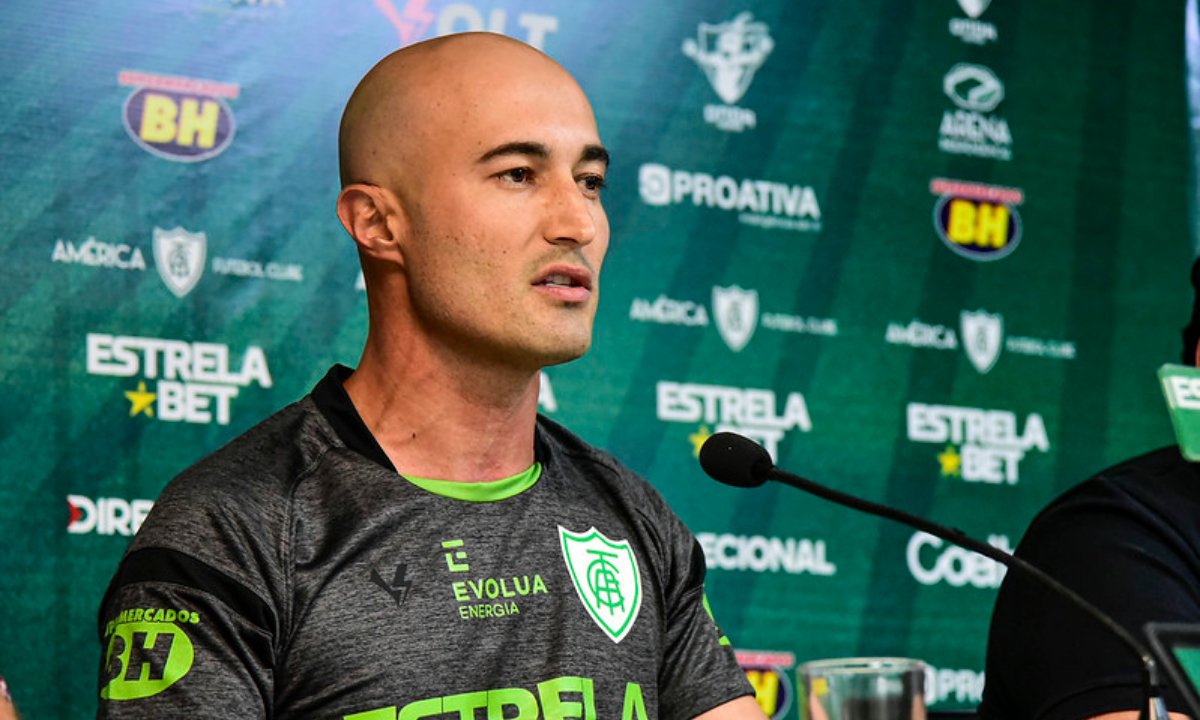 Cauan de Almeida (foto: Mourão Panda/América)