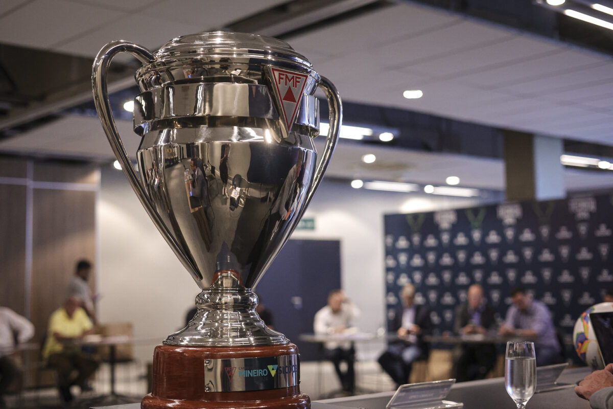 Campeonato Mineiro 2025 tem mudança decisiva no matamata