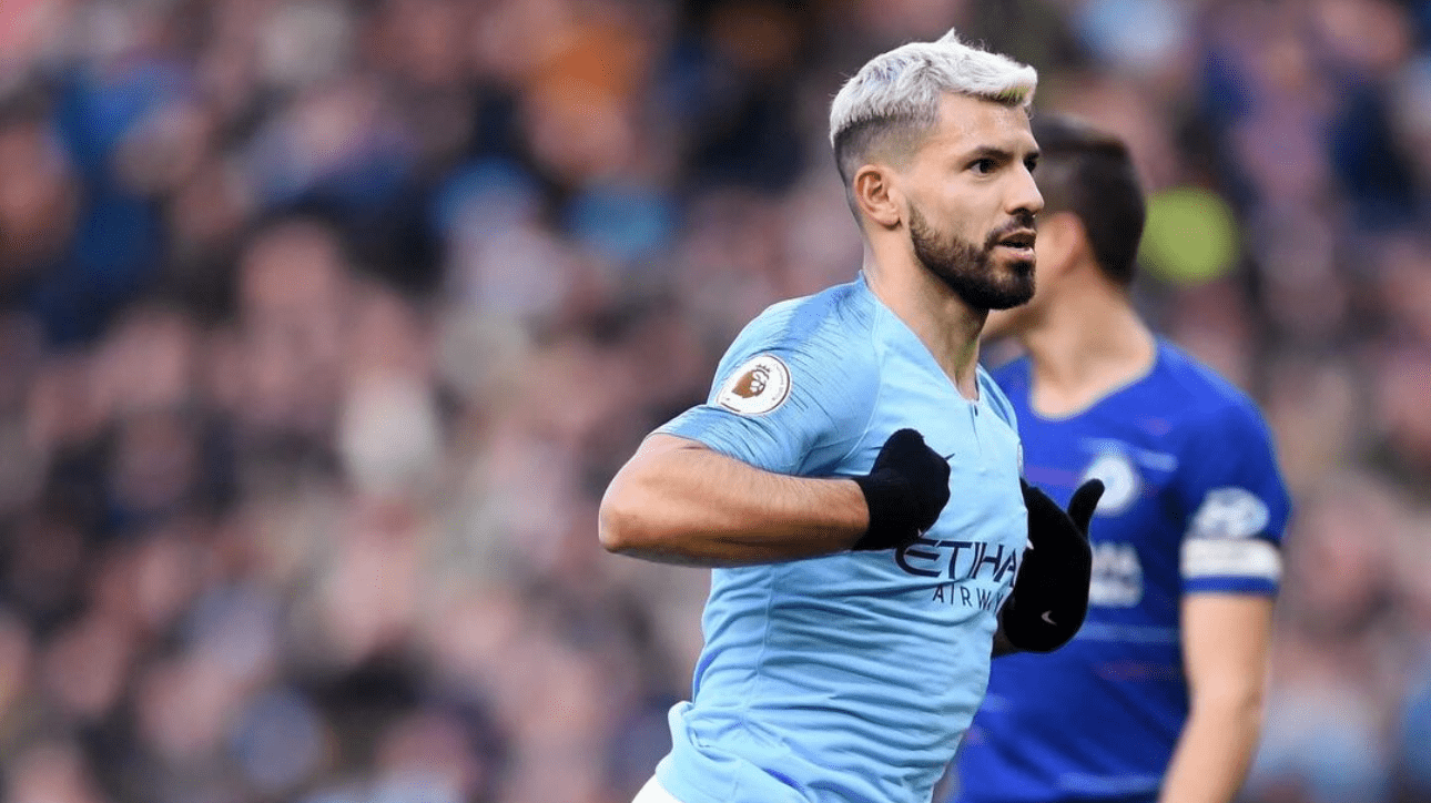 Sergio Agüero, ex-atacante (foto: Reprodução Instagram)