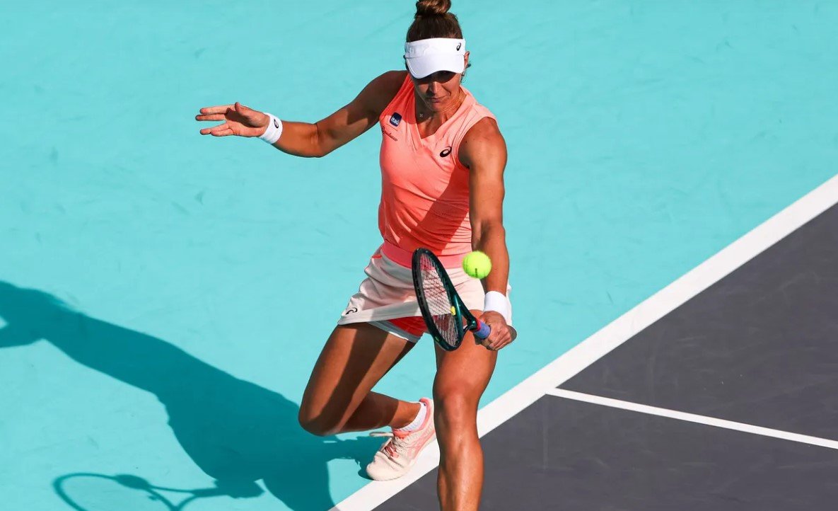 Bia Haddad Maia (foto: Christopher Pike/Getty Images/WTA)