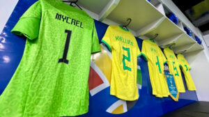 Seleção Brasileira já está escalada para clássico decisivo contra Argentina - Crédito: 