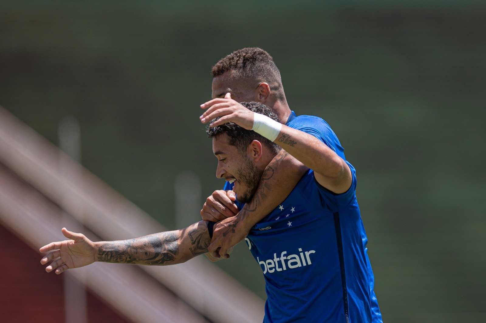 Cruzeiro já está classificado à semifinal do Campeonato Mineiro (foto: Staff Images/Cruzeiro)