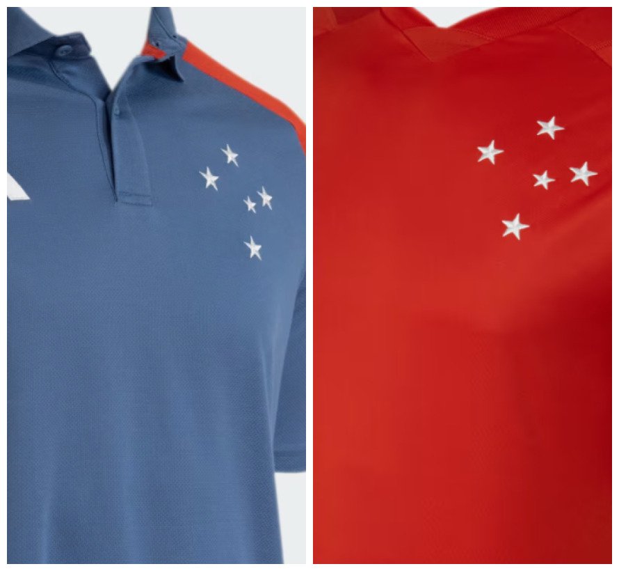 Cruzeiro (foto: Reprodução/Site Adidas)