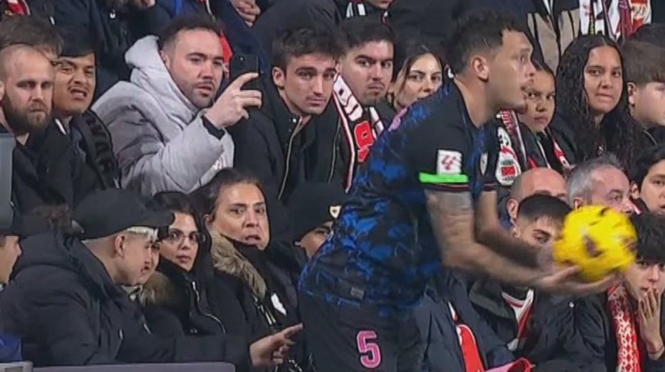 Ocampos (foto: Reprodução)