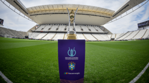 Taça do Campeonato Brasileiro Feminino 2023 (foto: Nayra Halm/Staff Images)