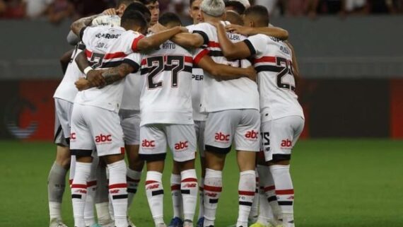 São Paulo FC (foto: Rubens Chiri/Saopaulofc.net)