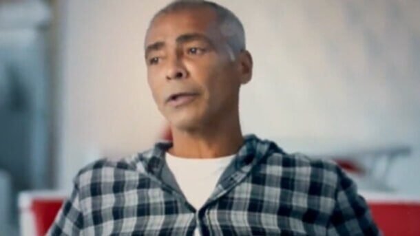 Romário (foto: Instagram @romariofaria)