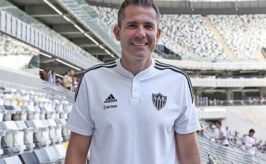 Victor, do Galo (foto: Divulgação/Atlético)