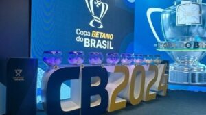 Copa do Brasil 2024 começa a ganhar forma - Crédito: 