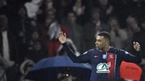 Mbappé vai deixar o Paris Saint-Germain - Crédito: 