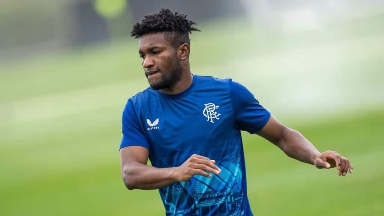 José Cifuentes (foto: Divulgação/Rangers)