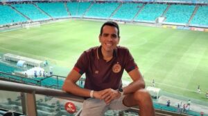 Além da passagem pelo Bahia ente 2015 e 1017, Marcelo Sant'Ana foi candidato a presidência em 2023 - Crédito: 